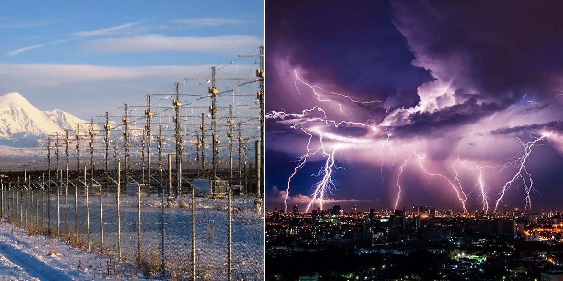 O Clima Como Uma Arma de Guerra